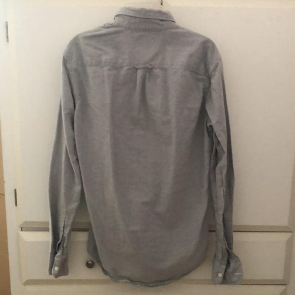 american eagle button up - Picture 2 of 4